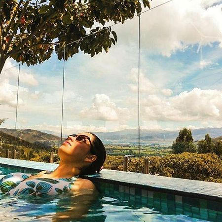 Bella Tierra Hotel Boutique Тибасоса Экстерьер фото