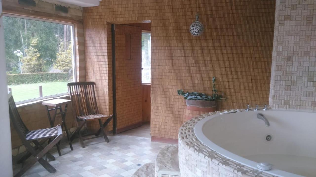 Bella Tierra Hotel Boutique Тибасоса Экстерьер фото