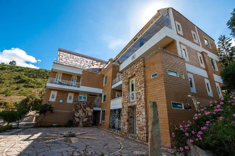 Bella Tierra Hotel Boutique Тибасоса Экстерьер фото