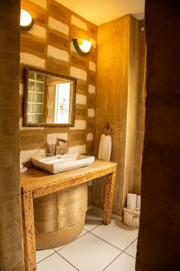 Bella Tierra Hotel Boutique Тибасоса Экстерьер фото