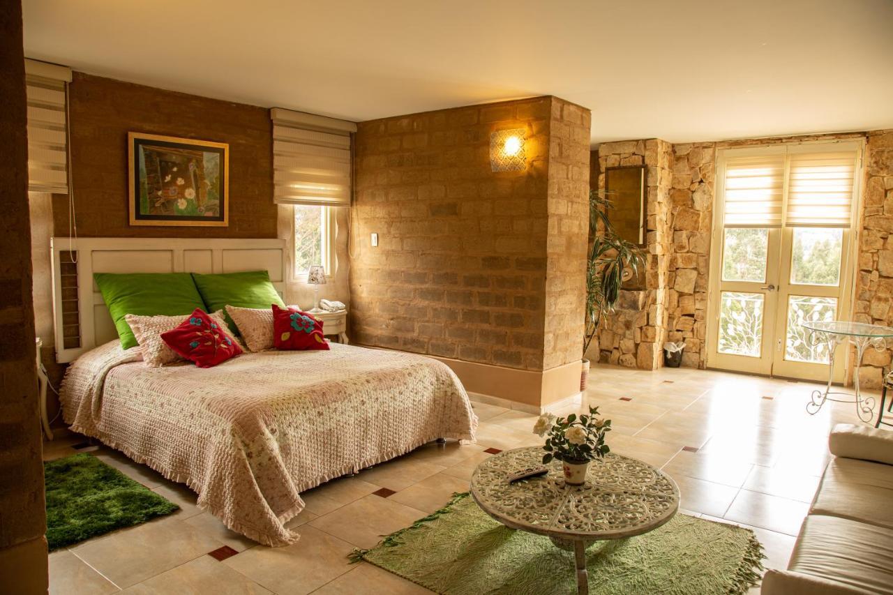Bella Tierra Hotel Boutique Тибасоса Экстерьер фото
