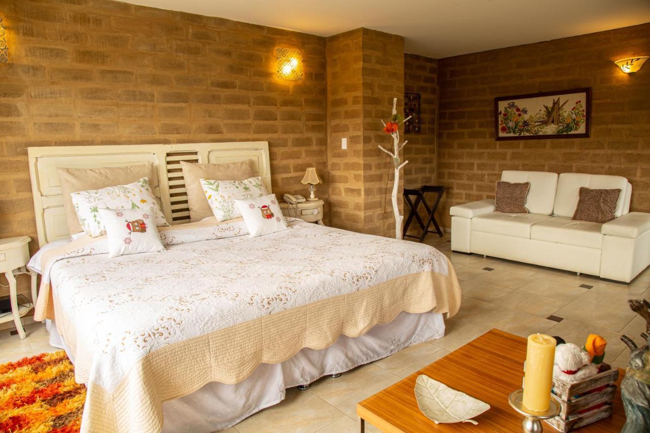 Bella Tierra Hotel Boutique Тибасоса Экстерьер фото