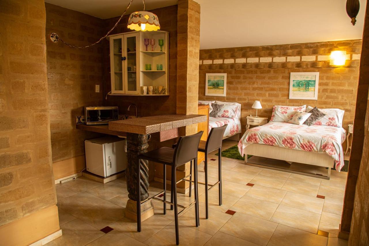 Bella Tierra Hotel Boutique Тибасоса Экстерьер фото